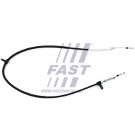 BRAKE CABLE FIAT DUCATO 06> FRONT