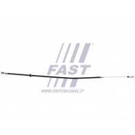 BRAKE CABLE IVECO DAILY 06> REAR L/R