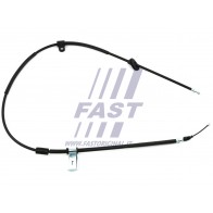 BRAKE CABLE ALFA 159 05> REAR RIGHT