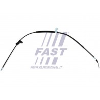 BRAKE CABLE ALFA 159 05> REAR LEFT