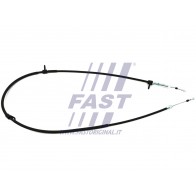BRAKE CABLE FIAT DUCATO 06> REAR RIGHTROZOZSTAW 3450MM