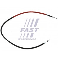 BRAKE CABLE FIAT SCUDO 07> REAR L/R TARCZE