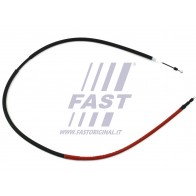 BRAKE CABLE FIAT SCUDO 07> REAR L/R TARCZE