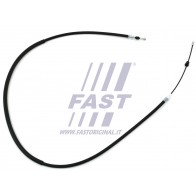 BRAKE CABLE RENAULT MASTER 98> REAR L/R LWB