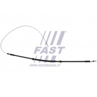 Cable, parking brake