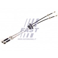 GEARBOX CABLE FIAT SCUDO / ULYSSE 95> SET