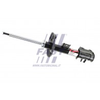 SHOCK ABSORBER FIAT PANDA 12> FRONT RIGHT GAS 1.2