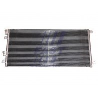 A/C CONDENSER IVECO DAILY 00> 3.0 JTD
