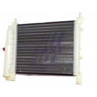 RADIATOR FIAT UNO 1.1