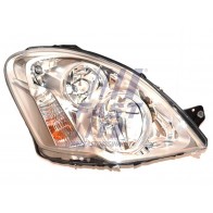 HEADLIGHT IVECO DAILY 06> H7+H1 RIGHT ELECTRIC ADJUSTMENT 12>