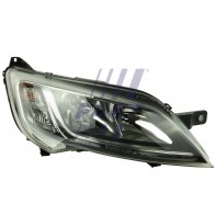 HEADLIGHT FIAT DUCATO 14> H7+H7 RIGHT SREBRNY