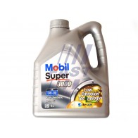 MOTOR OIL -5W30 MOBIL SUPER 3000XE 4L