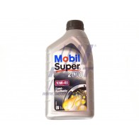 MOTOR OIL - 10W40 MOBIL SUPER 2000 X1 1L