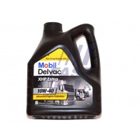 MOTOR OIL - 10W40 MOBIL DELVAC XHP EXTRA 4L