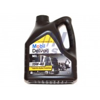 MOTOR OIL - 15W40 MOBIL DELVAC MX 4L