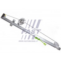 WINDOW LIFTER FIAT DUCATO 02> FRONT LEFT MANUAL