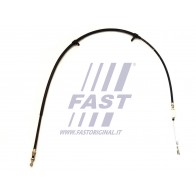 BRAKE CABLE FIAT DUCATO 06> FRONT