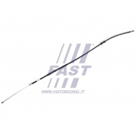 BRAKE CABLE FIAT DUCATO 06>/ 14> REAR L/R