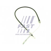 BRAKE CABLE IVECO DAILY 00> REAR 35S11-14/35S12/40S12-17/50S11-17