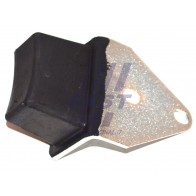 SUSPENSION RUBBER BUFFER IVECO DAILY 00> REAR 29L/35S