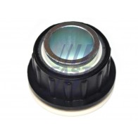 CONTROL ARM SILENTBLOCK IVECO DAILY 00> FRONT AXIS TOP+BOTTOM 29MM PLASTIK 35/40/50C