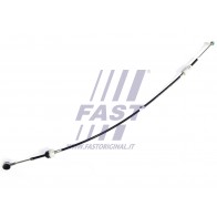 GEARBOX CABLE FIAT PUNTO GRANDE 05> 1.3 JTD