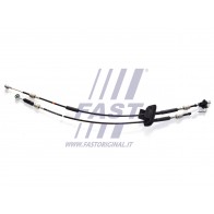 GEARBOX CABLE FIAT PANDA 03>