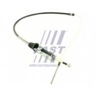 BRAKE CABLE IVECO DAILY 14> FRONT ROZSTAW 3750MM