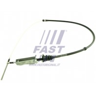 BRAKE CABLE IVECO DAILY 14> FRONT ROZSTAW 4100MM
