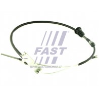 BRAKE CABLE IVECO DAILY 14> FRONT ROZSTAW 3750MM