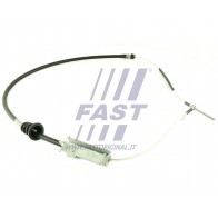 BRAKE CABLE IVECO DAILY 14> FRONT ROZSTAW 3750MM