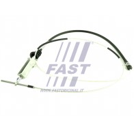 BRAKE CABLE IVECO DAILY 14> FRONT ROZSTAW 4750MM