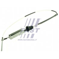 BRAKE CABLE IVECO DAILY 14> FRONT 55S17W ROZSTAW 3400MM