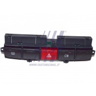 SWITCH PANEL FIAT DUCATO 02> CENTRAL