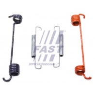 Accessory Kit, parking brake shoes