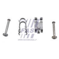 BRAKE SHOES ACCESSORIES FIAT DUCATO 06> L/R