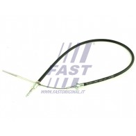 CLUTCH CABLE IVECO DAILY 90> TT 93> L=1235