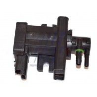 Pressure converter, turbocharger