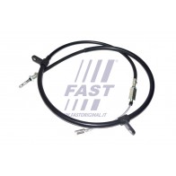 BRAKE CABLE FIAT DUCATO 06> FRONT