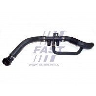 COOLING HOSE FIAT DUCATO 02> RADIATOR LEFT 2.2JTD