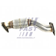 EXHAUST PIPE FIAT DUCATO 06> FRONT