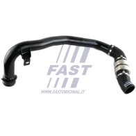 INTERCOOLER HOSE FIAT DUCATO 06> 3.0JTD