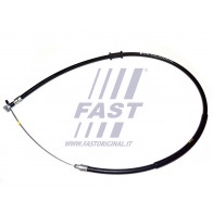 BRAKE CABLE FIAT DUCATO 06>/ 14> REAR L/R