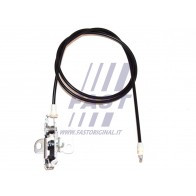 BONNET LOCK FIAT DUCATO 06> REAR LEFT UPPER NIS NKPL BEZ CIĘGNA