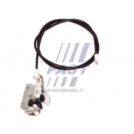 BONNET LOCK CITROEN JUMPER 06> LE GÓR Z LINKĄ