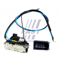 DOOR LOCK FIAT DUCATO 06>/ 14> SIDE RIGHT WYSOKI