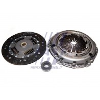 CLUTCH DISC CITROEN BERLINGO 08> 1.6HDI 8V.