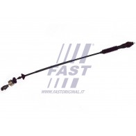 CLUTCH CABLE CITROEN BERLINGO 96> DW8 HDI 02>