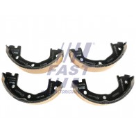 BRAKE SHOES IVECO DAILY 06> REAR HAND BRAKE