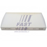 CABIN FILTER FIAT IDEA 03> ACTIVATED CHARCOAL 1.4 CC1038